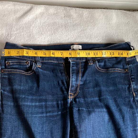 J. Crew Stretch Jeans. - Picture 4 of 7